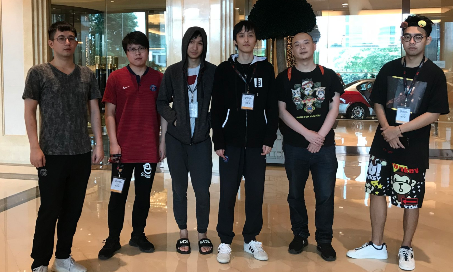 间点