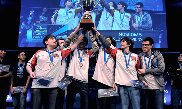 BLAST Rivals 春季 2025 的十大最佳选手